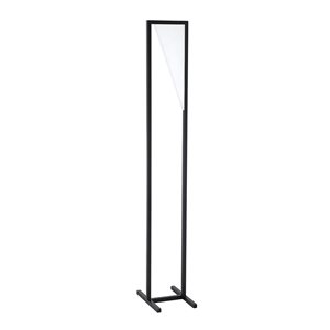 Kendal Lighting VOXX Black LED Floor Lamp