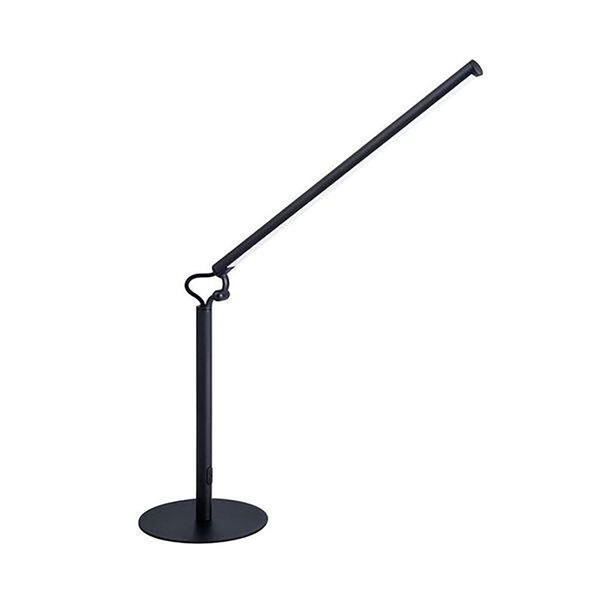 Kendal Lighting ZUON Black LED Desk Lamp