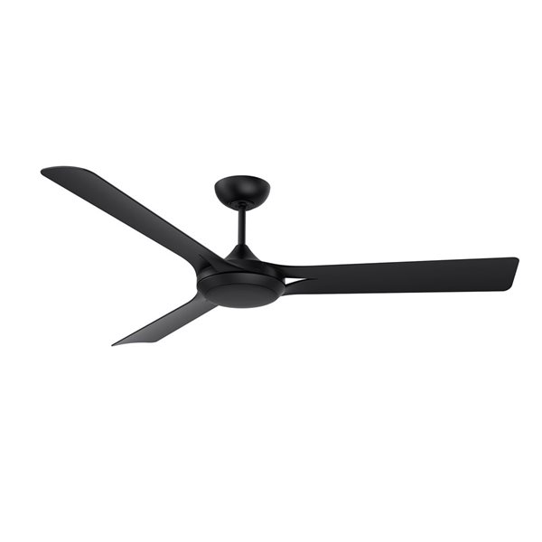 Kendal Lighting ORI 60-in Ceiling Fan - Matte Black
