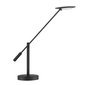 Lampe de bureau REVELATION Kendal Lighting, noir