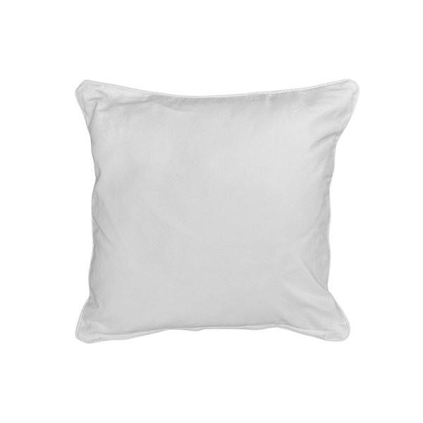 iH casadécor Polyester Cushion Reindeer And Tree 18 X 18 - Set of 2