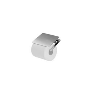 TOTO Series G Round Paper Holder - Chrome