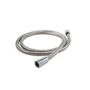 TOTO 63-in Metal Hose for Hand Shower - Polished Chrome