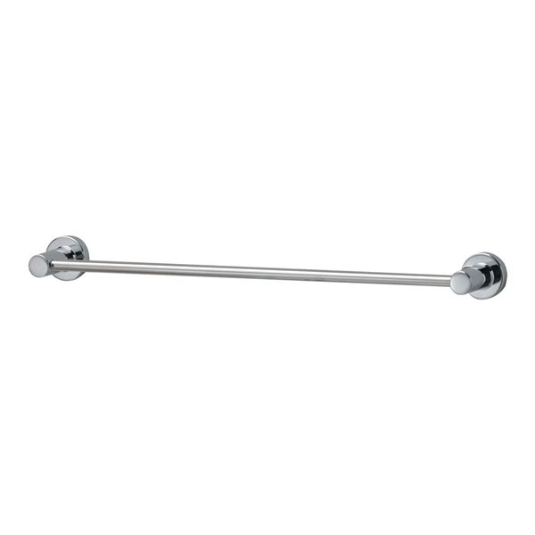 TOTO L Series Round 16-in Towel Bar - Polished Chrome