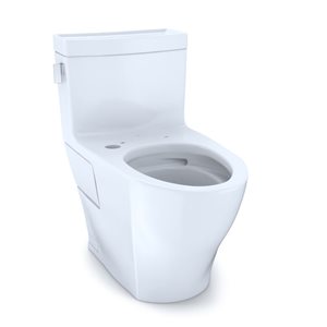 TOTO Legato One-Piece Elongated 1.28 GPF WASHLET+ and Auto Flush Ready Toilet with CEFIONTECT