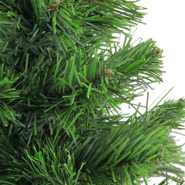 Northlight 12-in Mini Pine Full Artificial Christmas Tree  Unlit