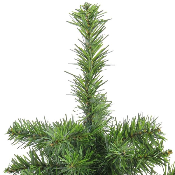 Northlight 2-ft Medium Canadian Pine Artificial Christmas Tree - Unlit