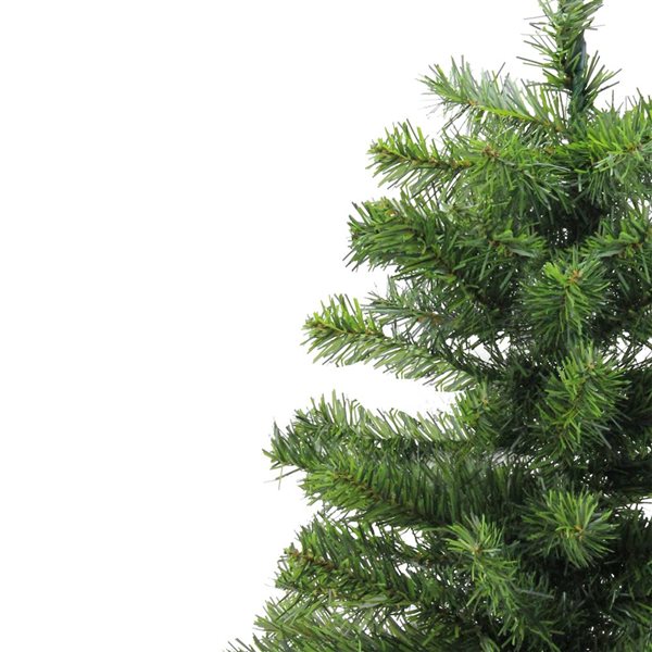 Northlight 2-ft Medium Canadian Pine Artificial Christmas Tree - Unlit