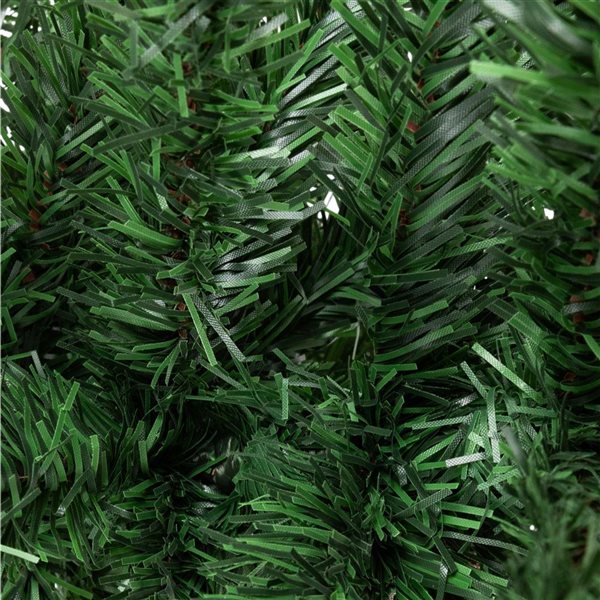 Northlight 4-ft Medium Mixed Green Pine Artificial Christmas Tree - Unlit