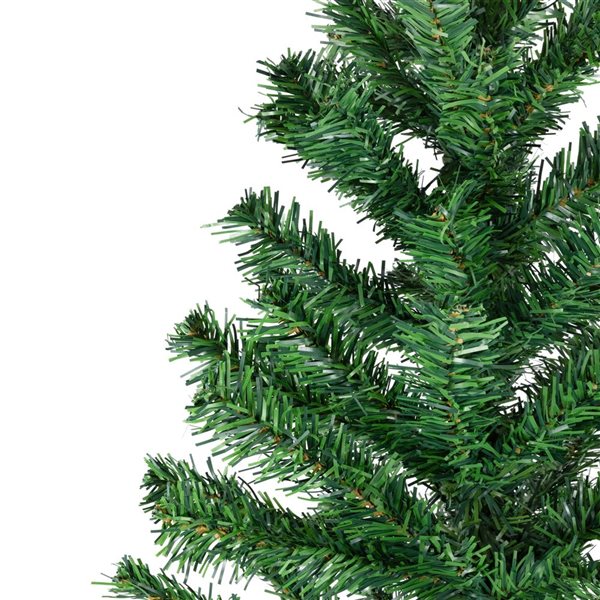 Northlight 4-ft Medium Mixed Green Pine Artificial Christmas Tree - Unlit