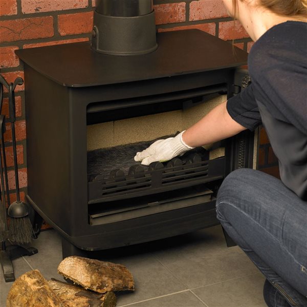 Firemizer Money-Saving Device for Fires and Stoves