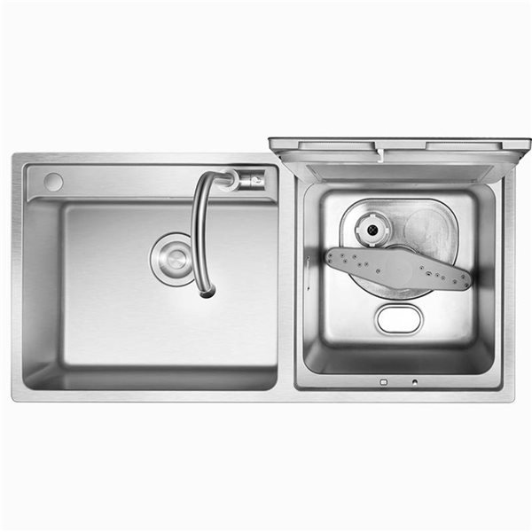 FOTILE SD2F-P1X 3-in-1 In-Sink Dishwasher