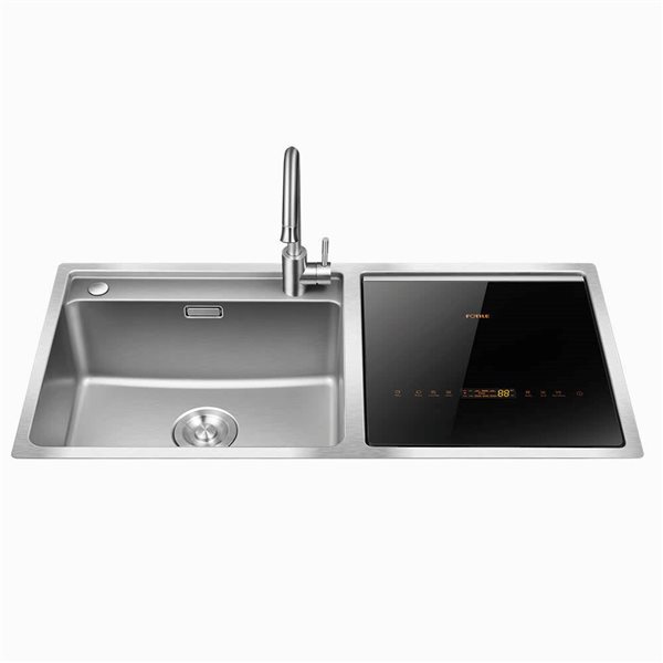 FOTILE SD2F-P1X 3-in-1 In-Sink Dishwasher