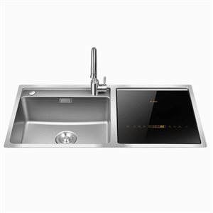 FOTILE SD2F-P1X 3-in-1 In-Sink Dishwasher