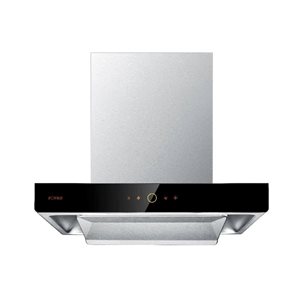 FOTILE Perimeter Vent Series 24-in Under Cabinet/Wall Mount Range Hood with DC Motor - Stainless Steel