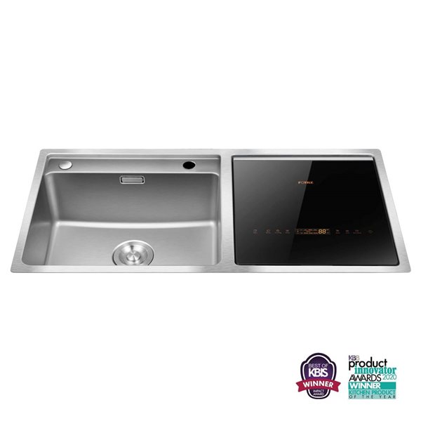 FOTILE SD2F-P3 2-in-1 In-Sink Dishwasher