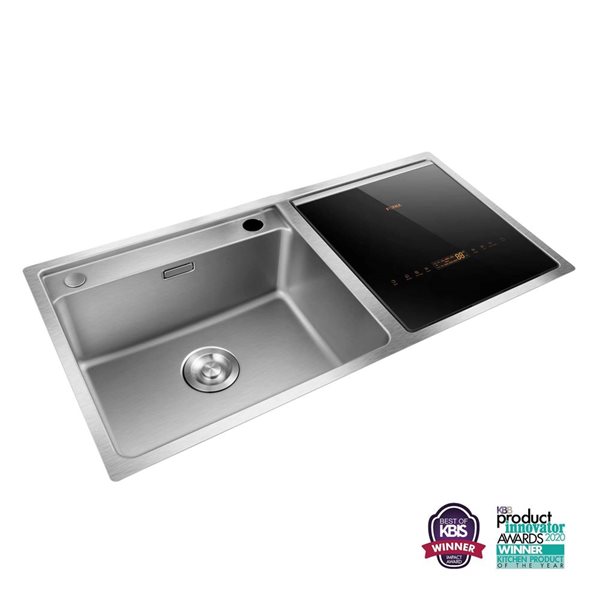 FOTILE SD2F-P3 2-in-1 In-Sink Dishwasher