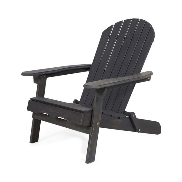 Flynama Malibu Adirondack Slat Chair