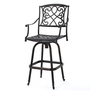 Flynama Waterbury Cast Barstool