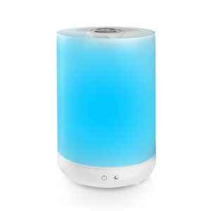 Bell + Howell Ultrasonic Top Fill Cool Mist Humidifier with Diffuser