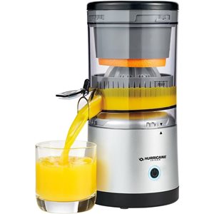 Hurricane Powerful Battery-Operated Cordless Juicer Extractor Machine