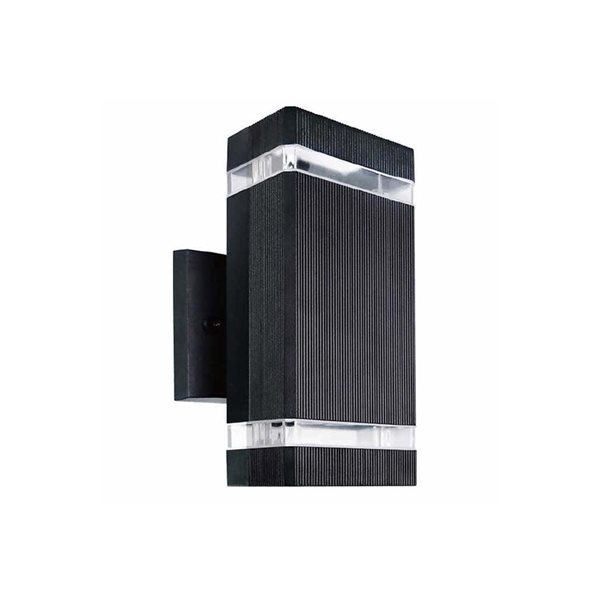 Luminaire mural DEL d'extérieur Luvia de BAZZ 1000 Lumens 12W