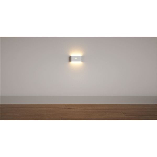 BAZZ Warm White 2700K Magnetic Motion Sensor Night Light