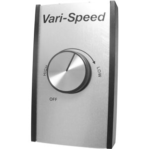 Vortex Powerfan 8 Amp 115V Vari-Speed Motor Control