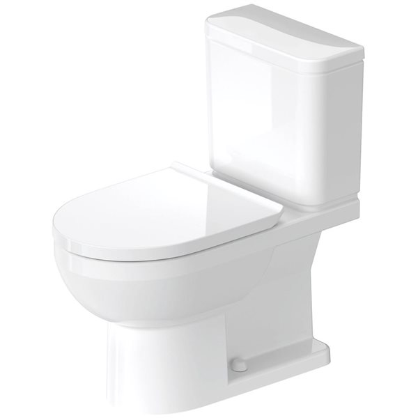 yumi221-620 Manual Zurn One Floor Mounted ADA Height Toilet System with 1.1