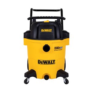 Aspirateur universel eaux et poussières Stealthsonic de DEWALT 16 gallons silencieux