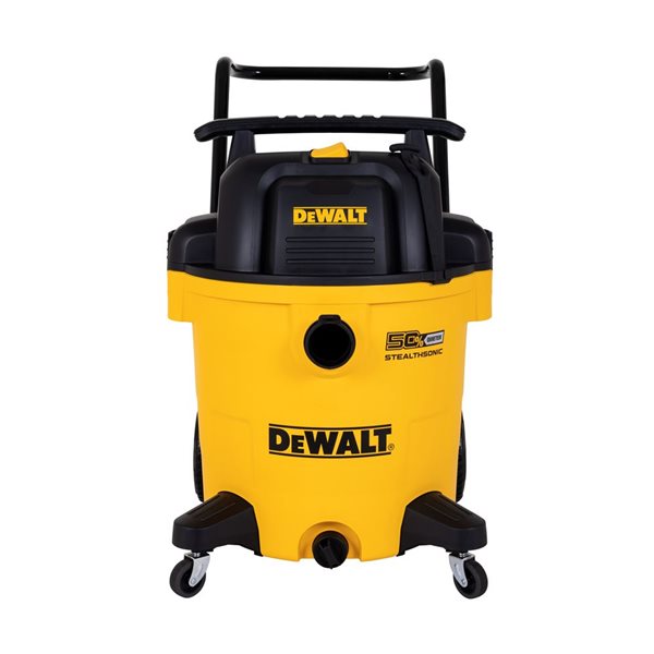 DEWALT Stealthsonic 16 Gal Quiet Wet and Dry Vacuum