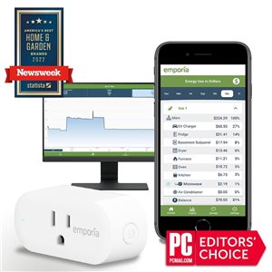 Emporia Single Smart Plug