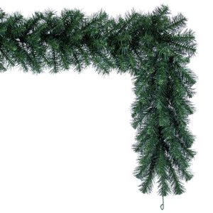 Vickerman 50-ft Douglas Fir Artificial Christmas Garland - Unlit