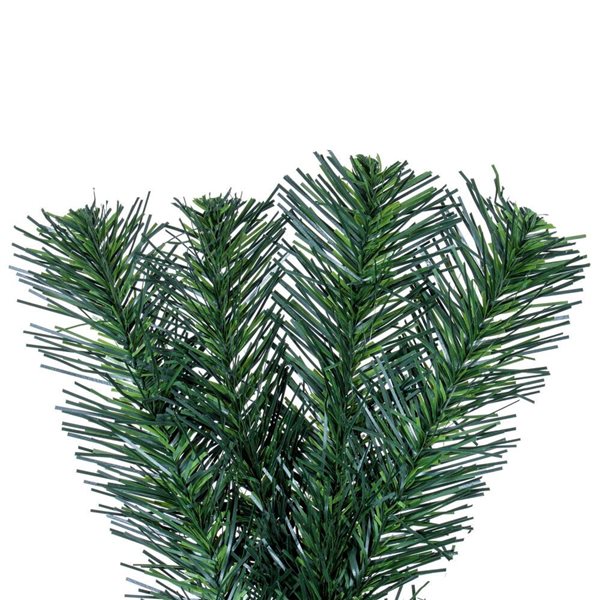 Vickerman 50-ft Douglas Fir Artificial Christmas Garland - Unlit