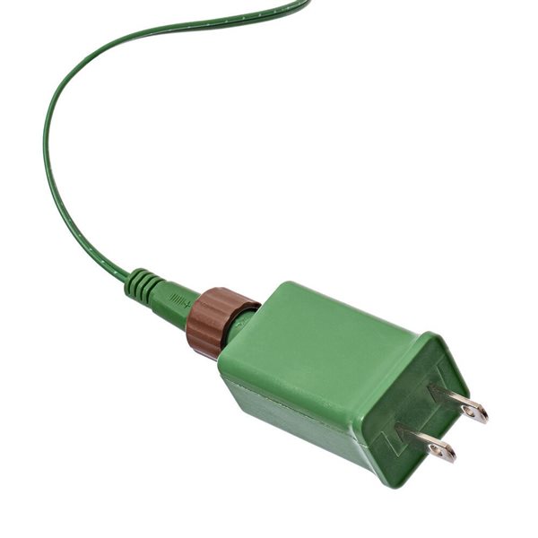 Vickerman 36-in Douglas Fir Artificial Pre-Lit Wreath with Warm White 3 mm Low Voltage LED Wide Angle Lights