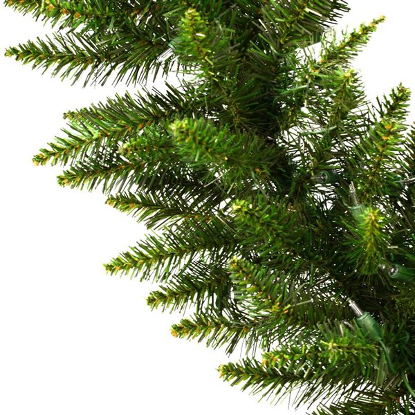 Vickerman 50-ft Camdon Fir Artificial Christmas Garland - Unlit