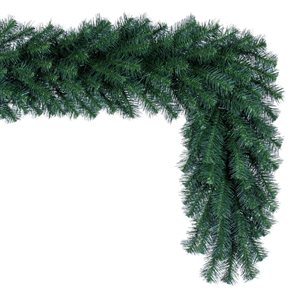 Vickerman 50-ft Douglas Fir Artificial Christmas Garland - Unlit