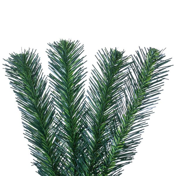 Vickerman 50-ft Douglas Fir Artificial Christmas Garland - Unlit