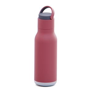 Bouteille d'eau isotherme Metro par Asobu rouge de 22 oz