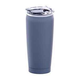 Asobu Grande Blue Extra Large Spill-Proof Coffee Mug with Puramic Finish