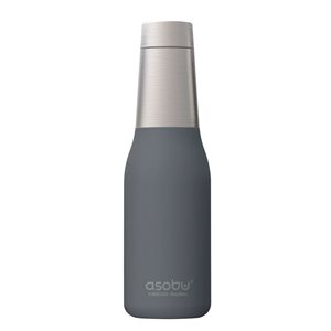 Asobu OASIS Blue 20oz Vacuum Inslated Water Bottle