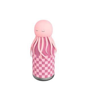 Bouteille d'eau isotherme Bestie Bottle par Asobu méduse
