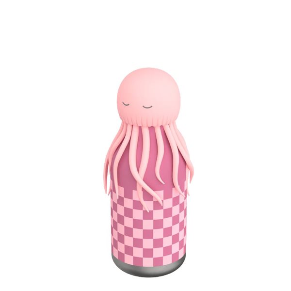 Asobu Bestie Bottle Jellyfish Insulated Water Bottle