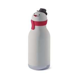 Asobu Bestie Bottle SnowMan Insulated Water Bottle