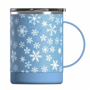 Asobu Ultimate SnowFlake Mug