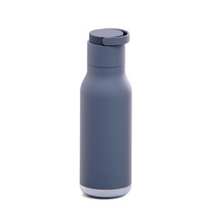 Bouteille d'eau isotherme Metro par Asobu bleue de 22 oz