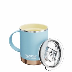 Asobu Ultimate Blue Mug