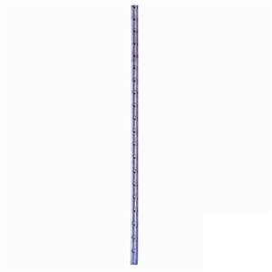 NESTLAND 5-ft 10-Pack Steel Studded T-Post Without Spade