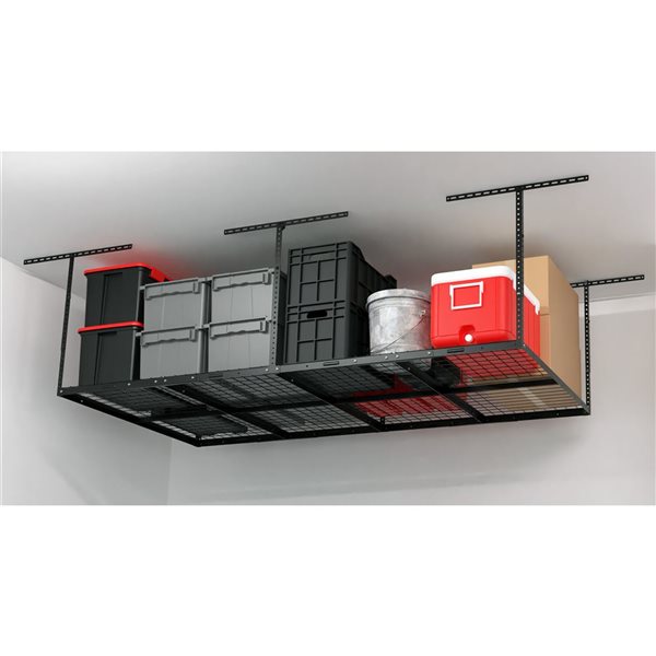CrownWall 4' X 8' Overhead Storage Rack