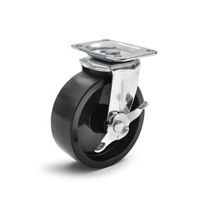 Gladiator Ready-to-Assemble Modular GearBox Caster Kit